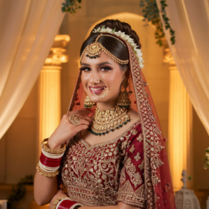 Read more about the article Bridal Makeup Artists in Kolkata